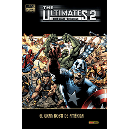 Marvel Deluxe: The Ultimates 2