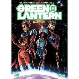 Green Lantern Blackstars