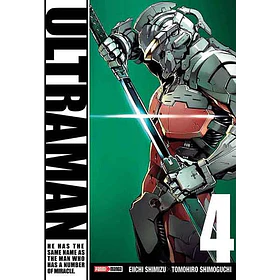 Ultraman # 4
