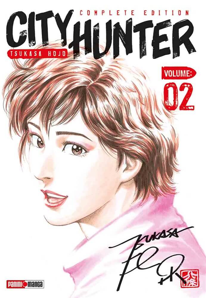City Hunter # 2