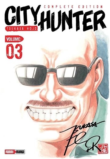 City Hunter # 3
