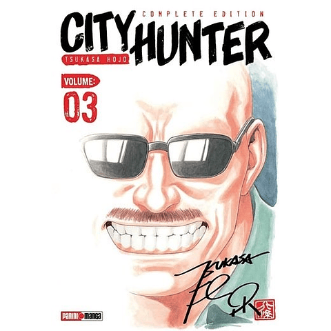 City Hunter # 3