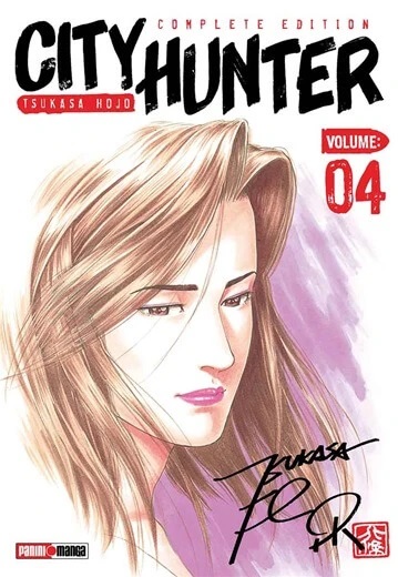 City Hunter # 4