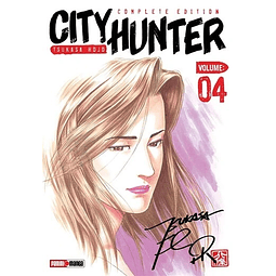 City Hunter # 4