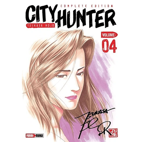 City Hunter # 4