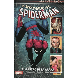 Marvel Saga N° 20 El Asombroso Spiderman El Rastro de La Araña