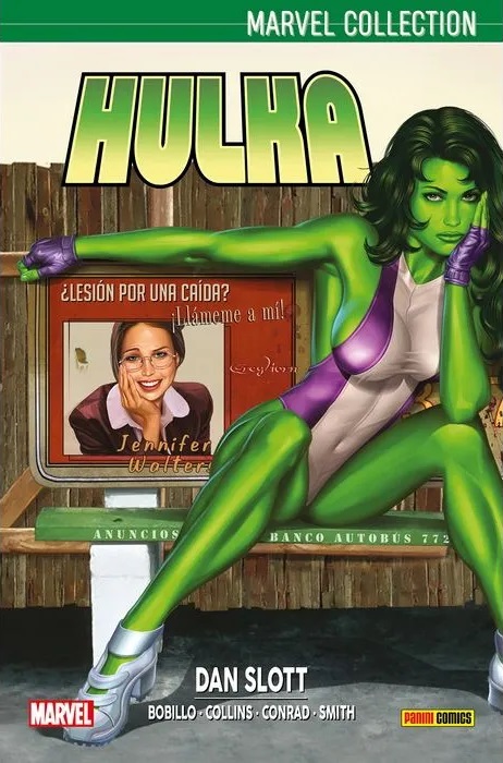 Hulka de Dan Slott Vol. 2