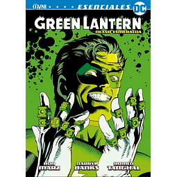 Green Lantern Ocaso Esmeralda