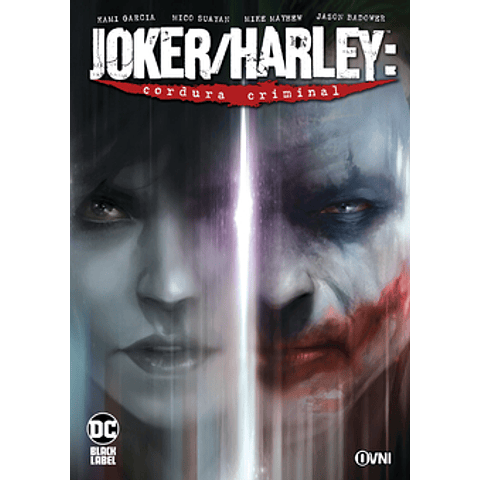 Joker / Harley: Cordura Criminal