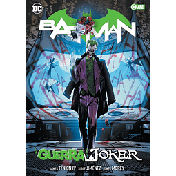 Batman: La Guerra del Joker