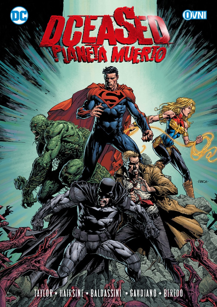 Dceased Planeta Muerto