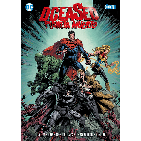 Dceased Planeta Muerto