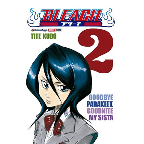 Bleach  # 2