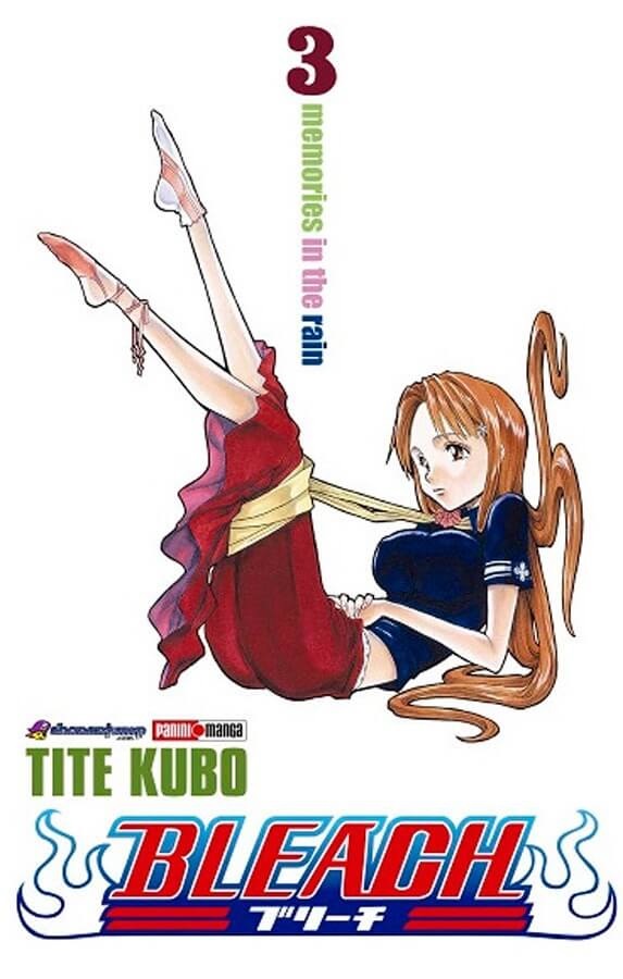 Bleach # 3