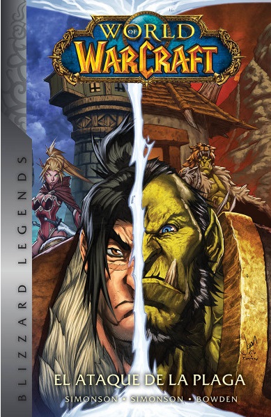 The World of Warcraft Pop-Up Book
