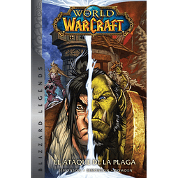 World of Warcraft El Ataque de La Plaga