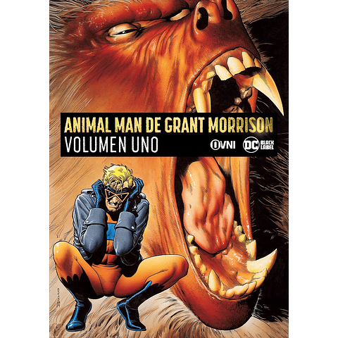 Animal Man de Grant Morrison