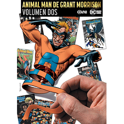 Animal Man de Grant Morrison