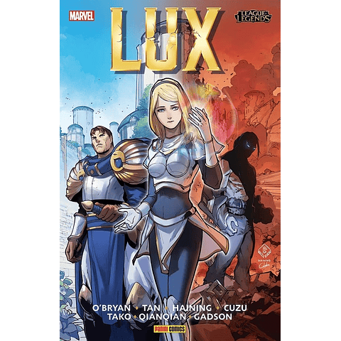 League of Legends Lux