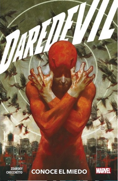 Daredevil Conoce El Miedo