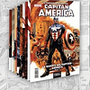 La Muerte Del Capitán America