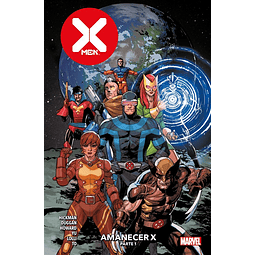 X-Men Amanecer X