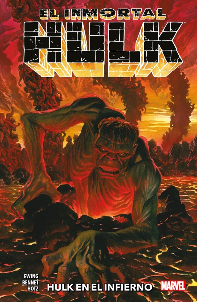 El Inmortal Hulk # 3
