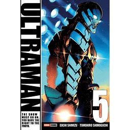Ultraman # 5