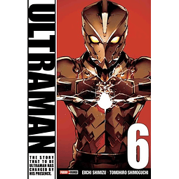 Ultraman # 6