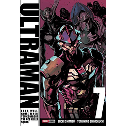 Ultraman # 7