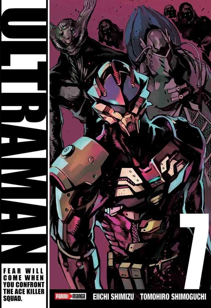 ULTRAMAN ウルトラマン - L