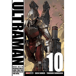 Ultraman # 10