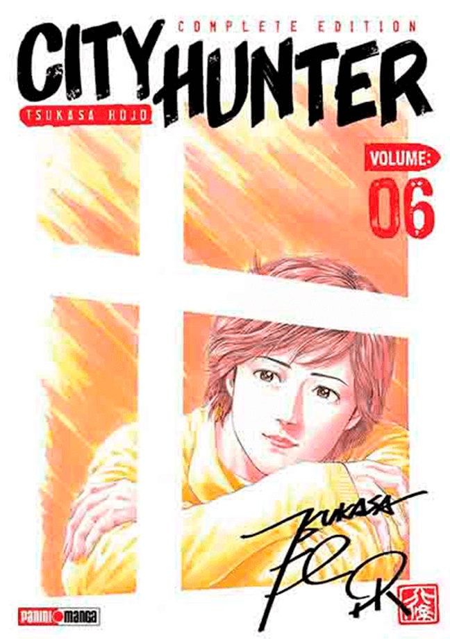 City Hunter # 6