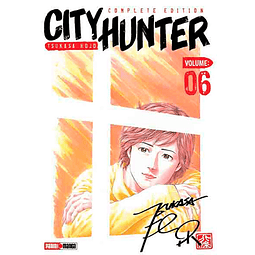 City Hunter # 6