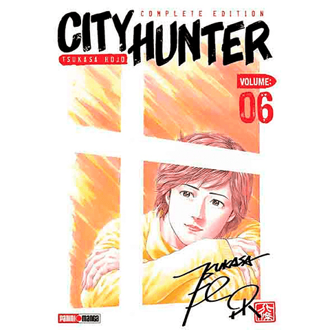City Hunter # 6