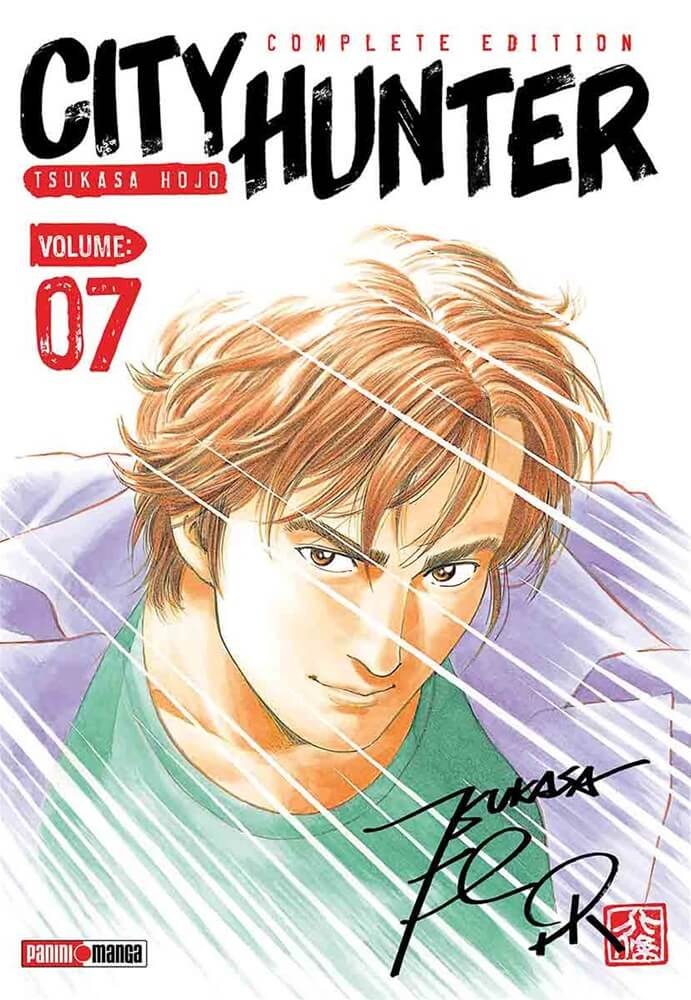 City Hunter # 7