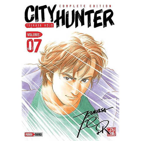 City Hunter # 7