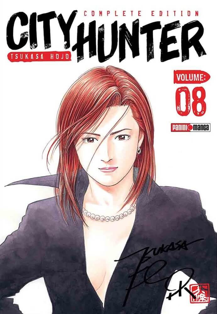 City Hunter # 8