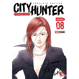 City Hunter # 8