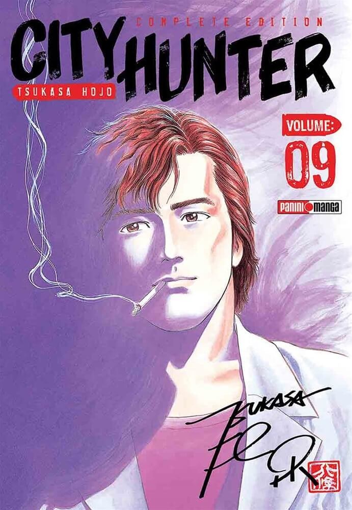 City Hunter # 9