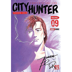City Hunter # 9