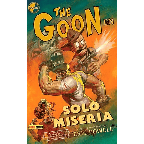 The Goon En Solo Miseria