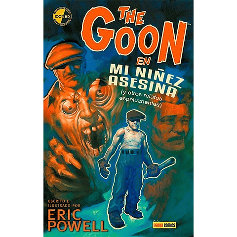 The Goon En Mi Niñez Asesina