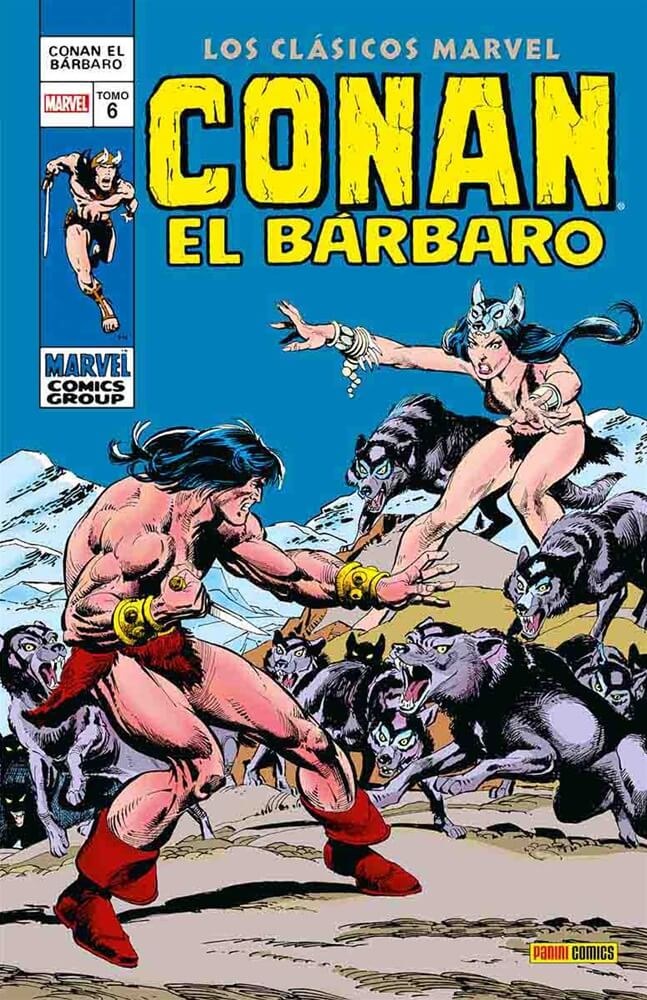 Colorea Y Descubre El Misterio "Grandes Clásicos: Tomo 6"