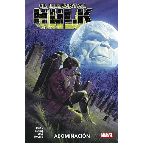 El Inmortal Hulk # 4