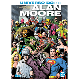 Universo DC Por Alan Moore