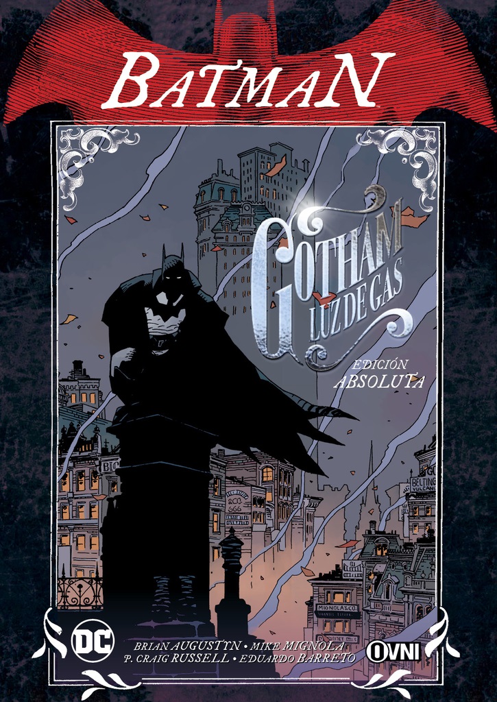 BATMAN: GOTHAM: LUZ DE GAS (2DA ED.)