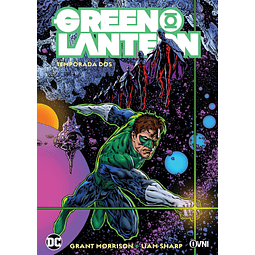 Green Lantern Temporada Dos