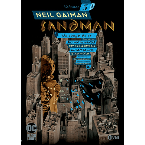Sandman Un Juego de Tí Volumen 5