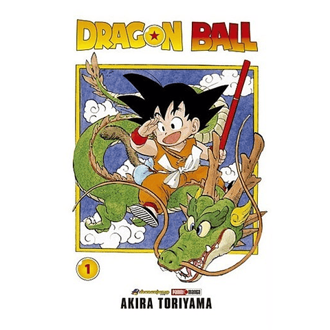 Dragon Ball # 1